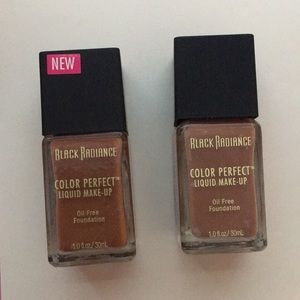 Black Randiance Foundation